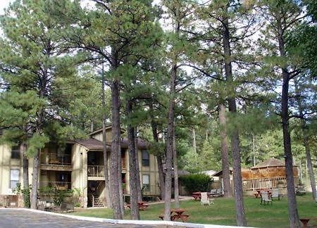 Village Lodge Ruidoso Esterno foto