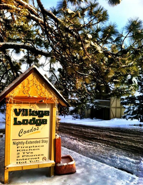 Village Lodge Ruidoso Esterno foto