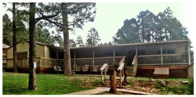 Village Lodge Ruidoso Esterno foto