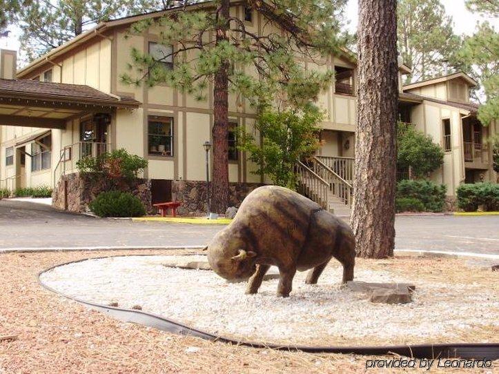 Village Lodge Ruidoso Esterno foto