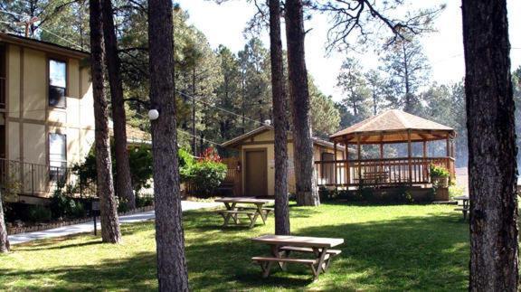 Village Lodge Ruidoso Esterno foto