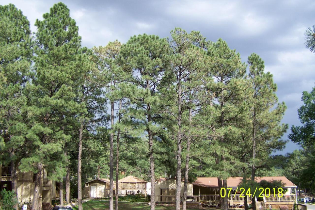 Village Lodge Ruidoso Esterno foto