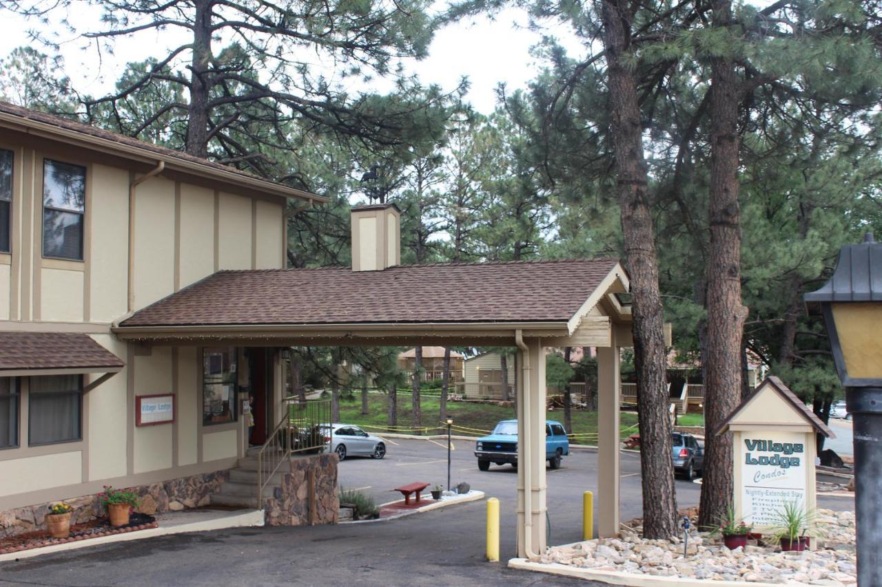 Village Lodge Ruidoso Esterno foto