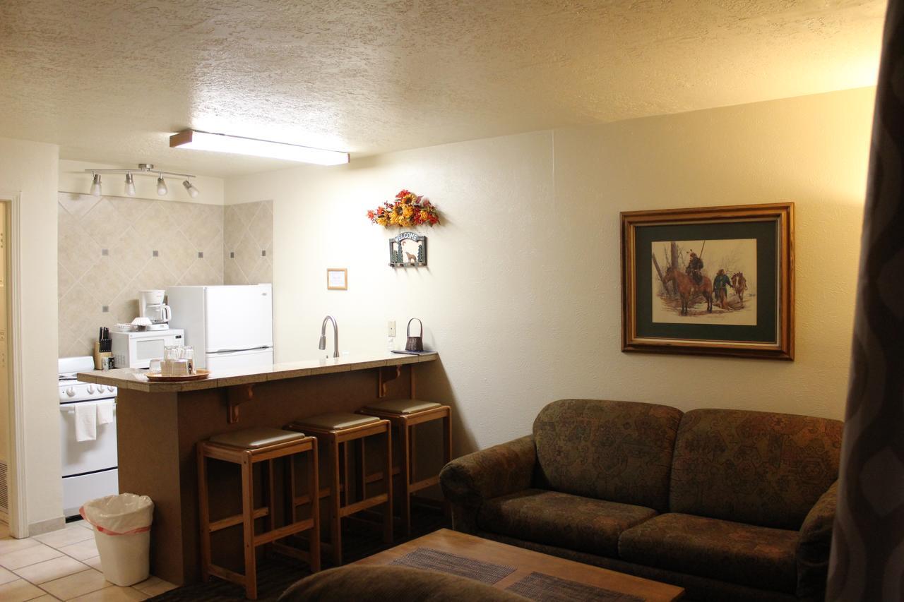 Village Lodge Ruidoso Esterno foto